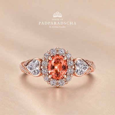 PRINCESS AMILIA RING