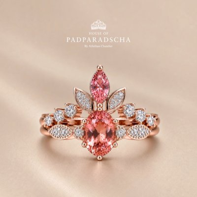 ROYAL EASTERN CROWN RING