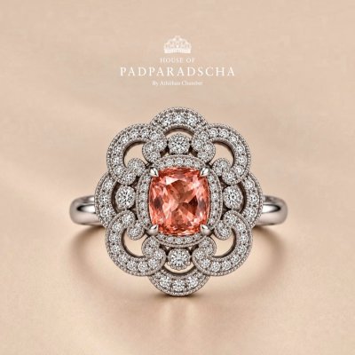 ROYAL LIBERY VISIT RING
