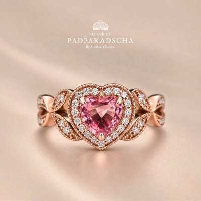 ROYAL RIBBON RING