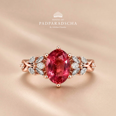 ETERNAL ROSE RING