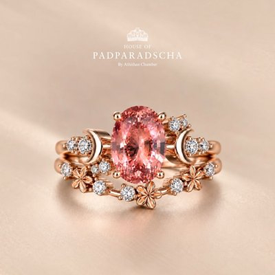 MEADOW CROWN RING