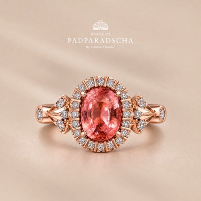 PRINCESS LAUREN RING