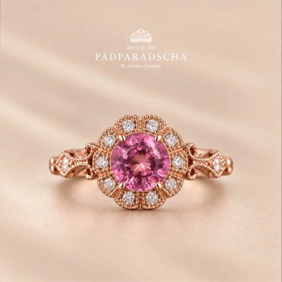 PRINCESS CHARLOTTE RING