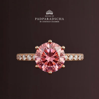 HAPPILY EVER AFTER RING