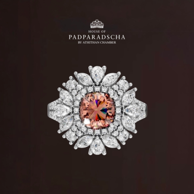 ROYAL CELEBRATION RING & PENDANT