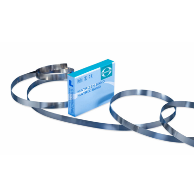 HAHNENKRATT Matrix Band #0.03 /6mm /3m