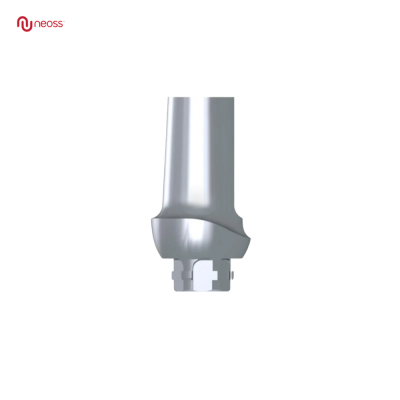 Neoss Ti Abutment Narrow 0° (1mm)