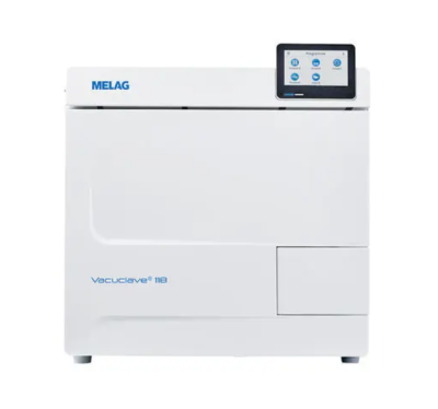 Melag Vacuclave 123 - Pro