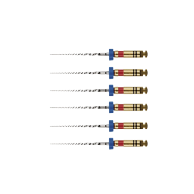 VDW.ROTATE NiTi 21mm #25/.04