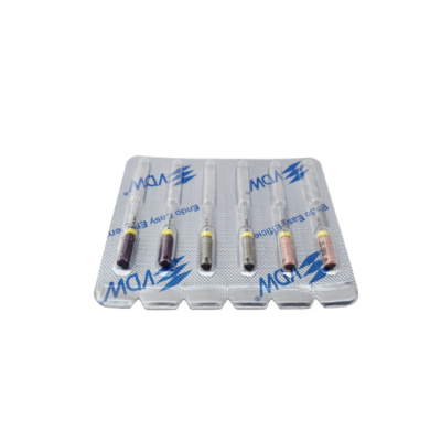 VDW H-Files CC+ 25mm #08