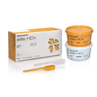 Elite HD+ Putty Soft Fast (2x250ml)