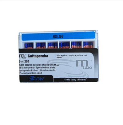 M2 Guttapercha (60pcs.)