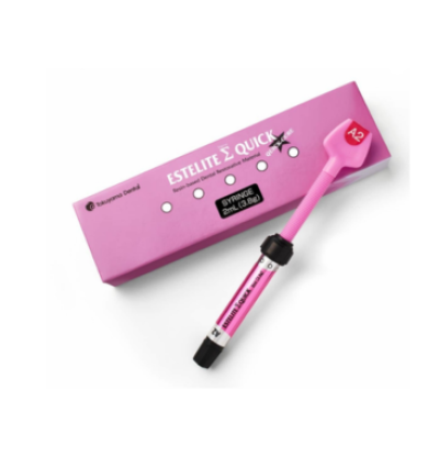 Tokuyama Estelite Sigma Quick (3.8g Syringe)