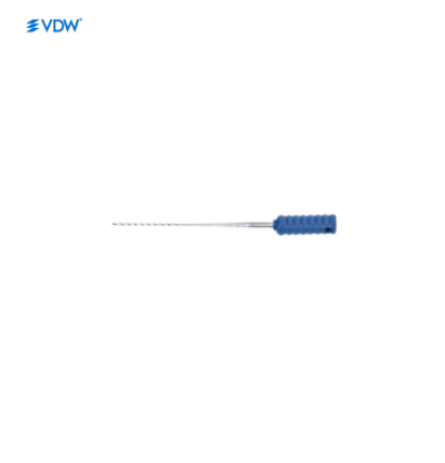 VDW Barbed Broaches No. 4 Blue (10 pcs/blister)