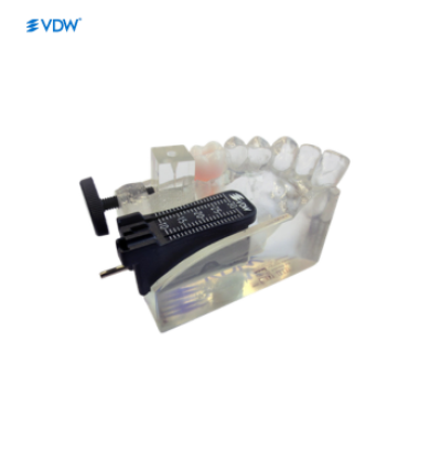 VDW Endo Training Block