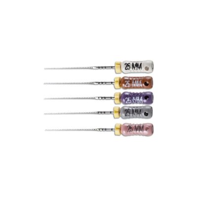 VDW H-Files CC+ 21mm #08