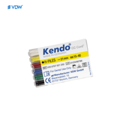 VDW Kendo H-File CC++