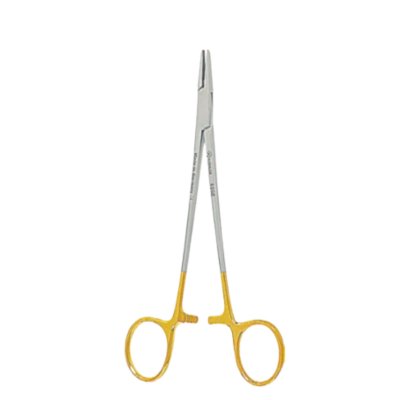 Kohler Needle holder Crile-Wood 15 cm.