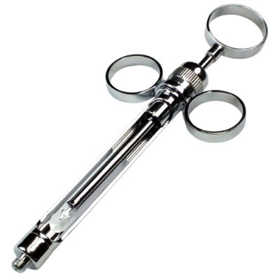 Krauss Cartridge Syringe