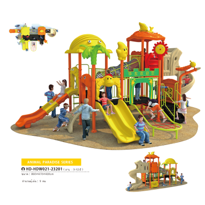 ANIMAL PARADISE SERIES