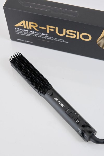 AIR-FUSIO HAIR STYING
