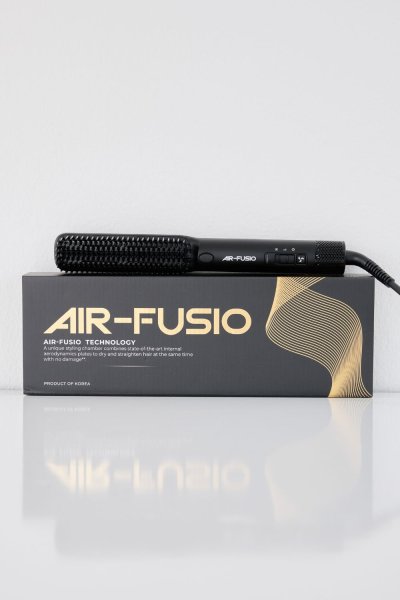 AIR-FUSIO HAIR STYING