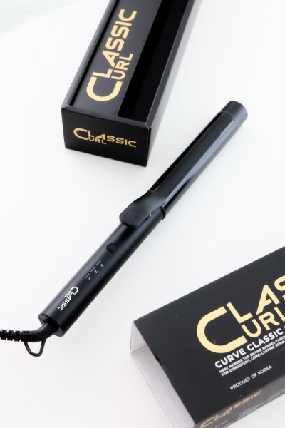 CLASSIC CURL HAIR STYING