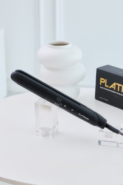 PLATINUM HAIR STYING