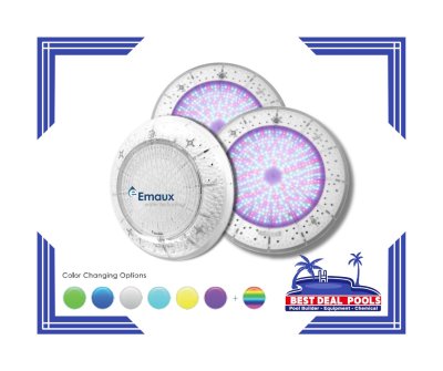 E-Lumen-531-RGB-L 50W/12V wall light