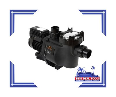 ปั๊ม CTX500-2แรง Astrapool