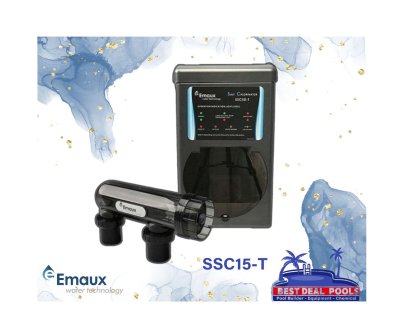 เครื่องเกลือ EMAUX Salt SSC15-T