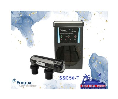 เครื่องเกลือ EMAUX Salt SSC50-T