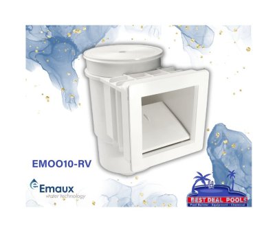 EM0010-RV สกิมเมอร์ EMAUX