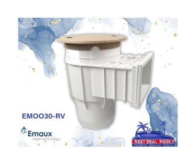 EM0030-RV Skimmer (Skimmer) for vinyl pools
