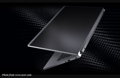 Acer Porsche Design