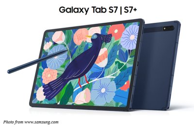Galaxy Tap S7+