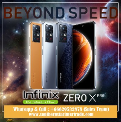 Infinix-Zero X Pro