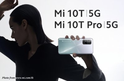 Mi 10T 5G + Pro 5G