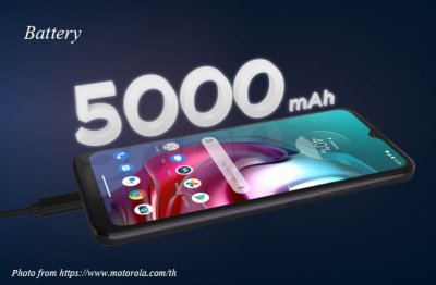 Motorola-Moto G30