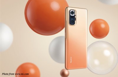 Redmi Note 10 Pro