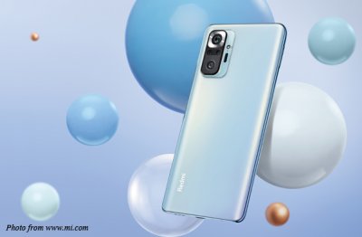 Redmi Note 10 Pro