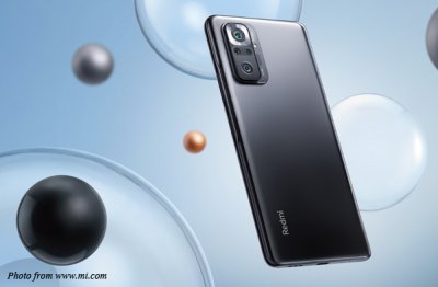 Redmi Note 10 Pro