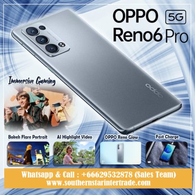 Oppo-Reno 6 Pro 5G