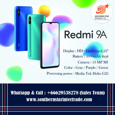 Xiaomi Redmi 9A