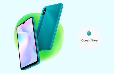 Xiaomi Redmi 9A