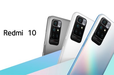Xiaomi-Redmi 10