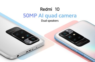Xiaomi-Redmi 10