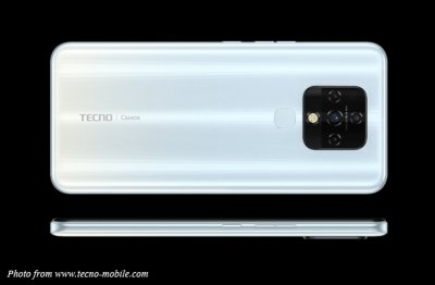 Tecno Comon 16