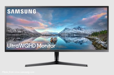 Ultra WGHD Monitor